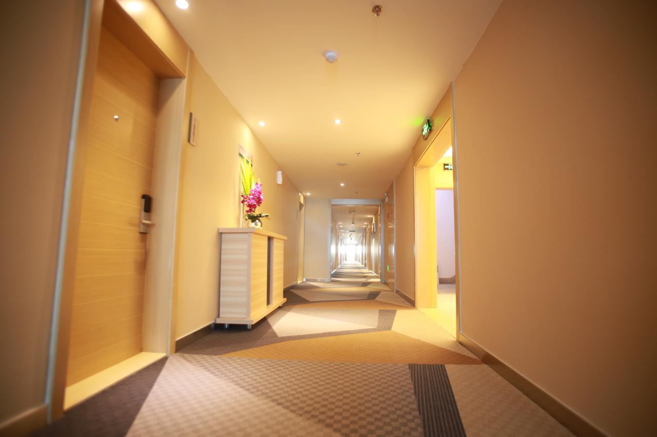 City Comfort Inn Jiujiang Xunyang Road Esterno foto