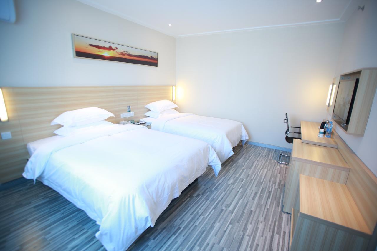 City Comfort Inn Jiujiang Xunyang Road Esterno foto