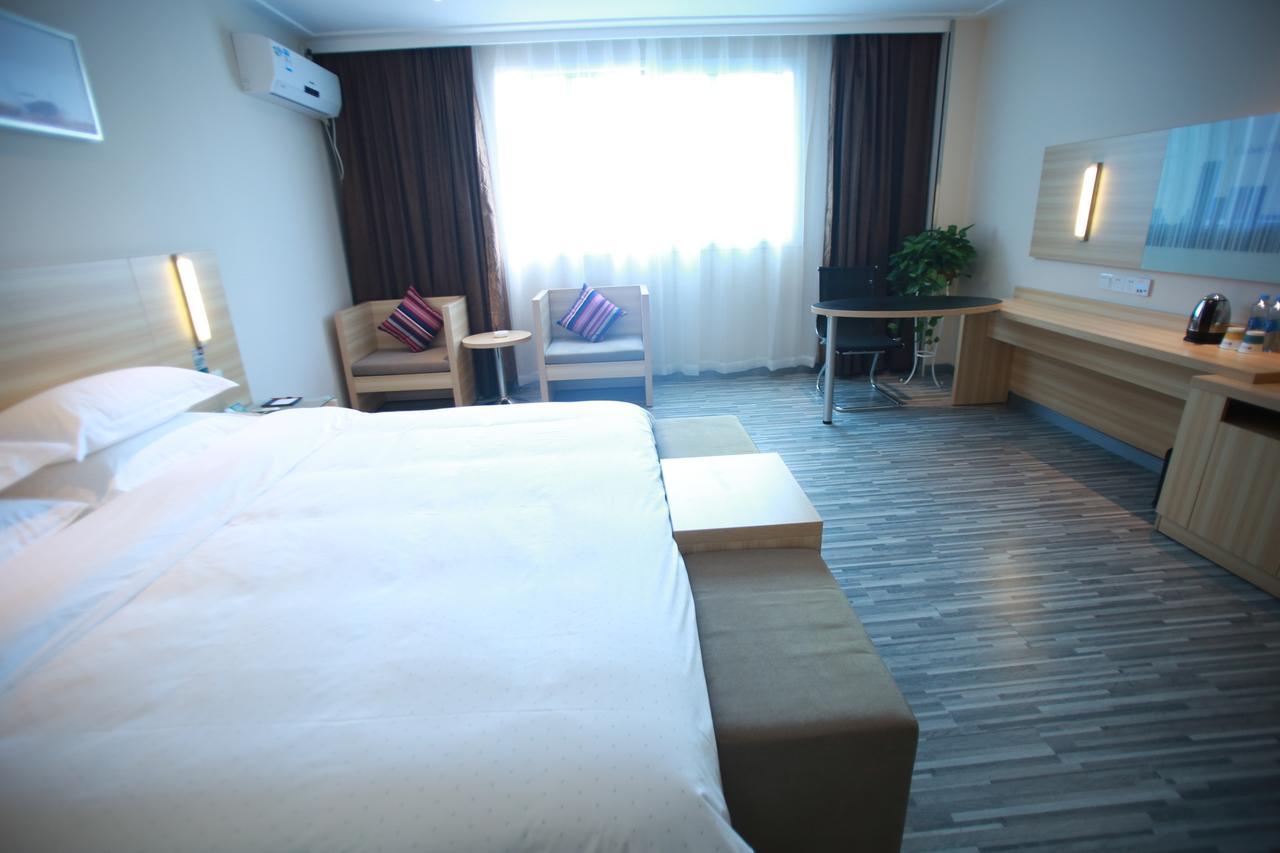 City Comfort Inn Jiujiang Xunyang Road Esterno foto