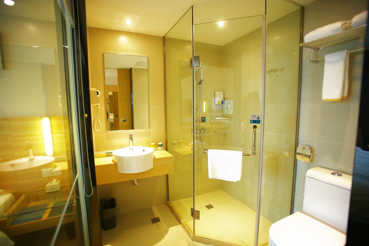 City Comfort Inn Jiujiang Xunyang Road Esterno foto