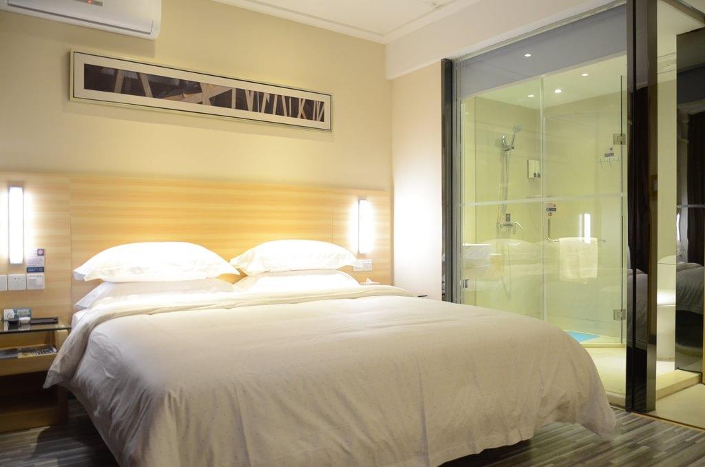 City Comfort Inn Jiujiang Xunyang Road Esterno foto