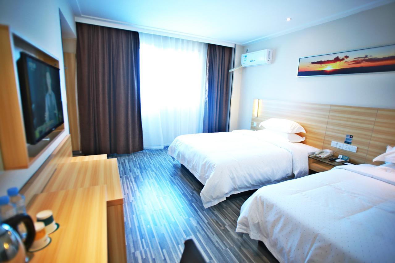 City Comfort Inn Jiujiang Xunyang Road Esterno foto