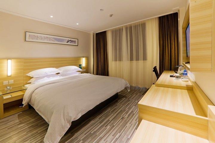 City Comfort Inn Jiujiang Xunyang Road Esterno foto